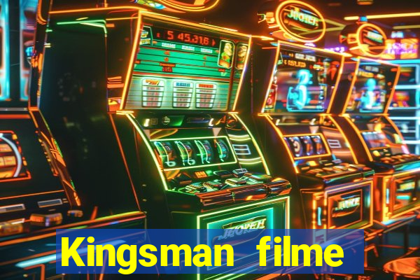 Kingsman filme completo dublado superflix
